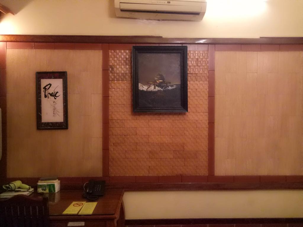 บีไซง่อน โฮเต็ล Hotel โฮจิมินห์ซิตี้ ภายนอก รูปภาพ
