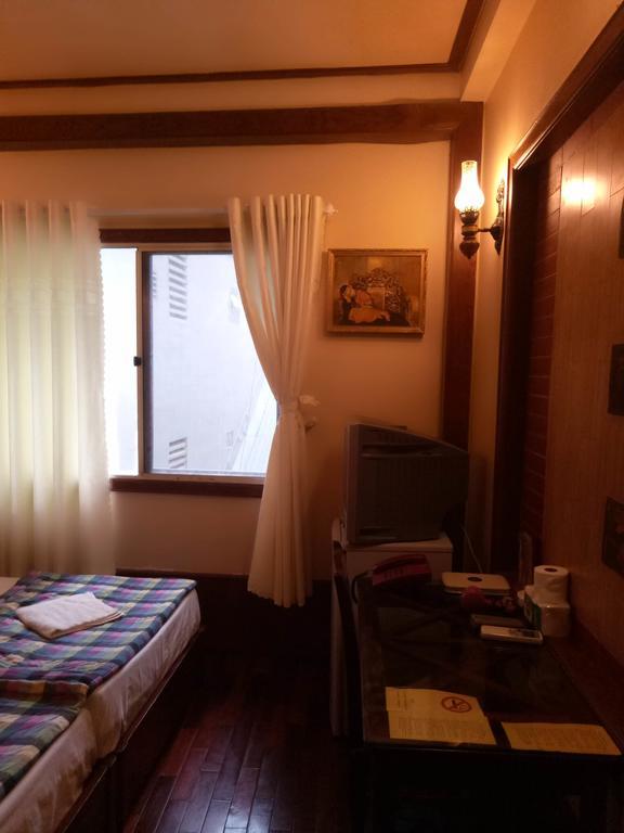 บีไซง่อน โฮเต็ล Hotel โฮจิมินห์ซิตี้ ภายนอก รูปภาพ