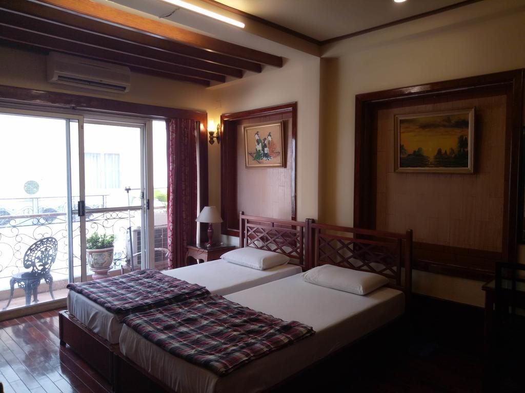 บีไซง่อน โฮเต็ล Hotel โฮจิมินห์ซิตี้ ภายนอก รูปภาพ