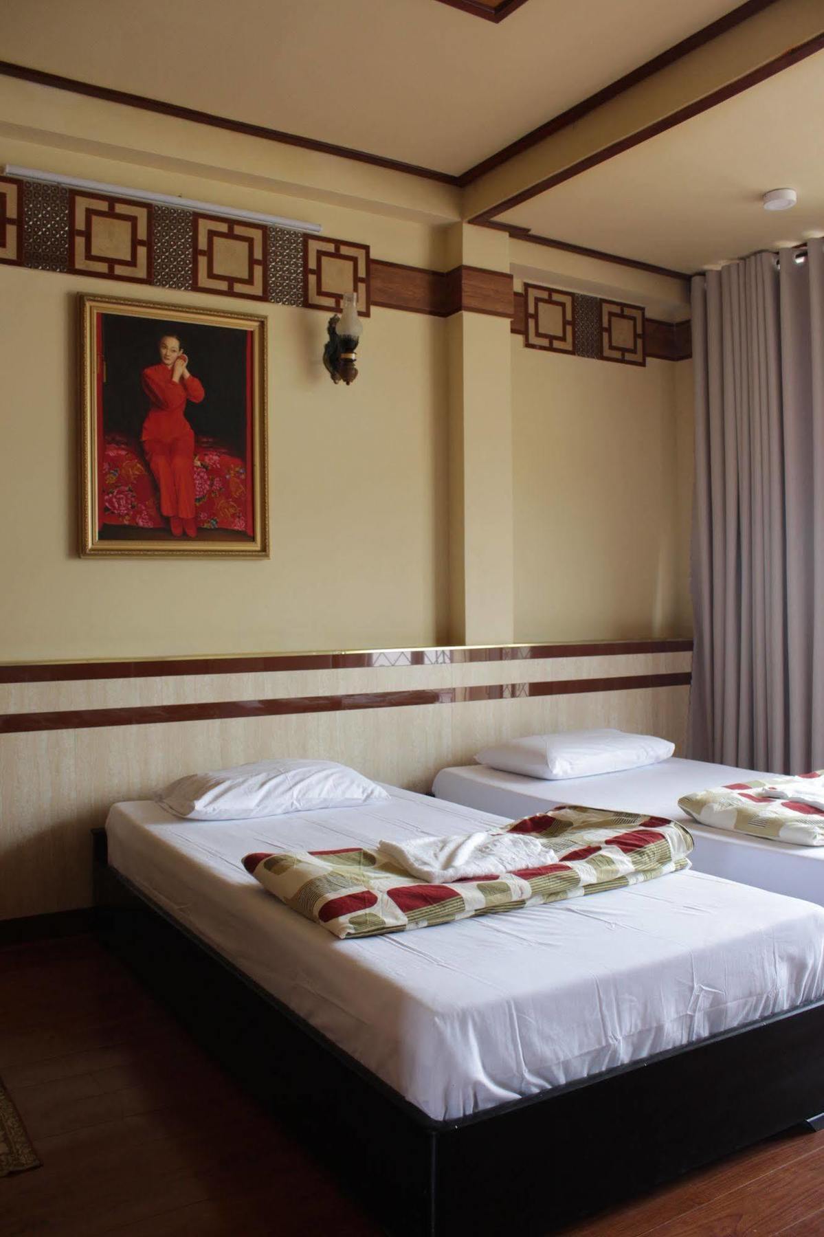 บีไซง่อน โฮเต็ล Hotel โฮจิมินห์ซิตี้ ภายนอก รูปภาพ