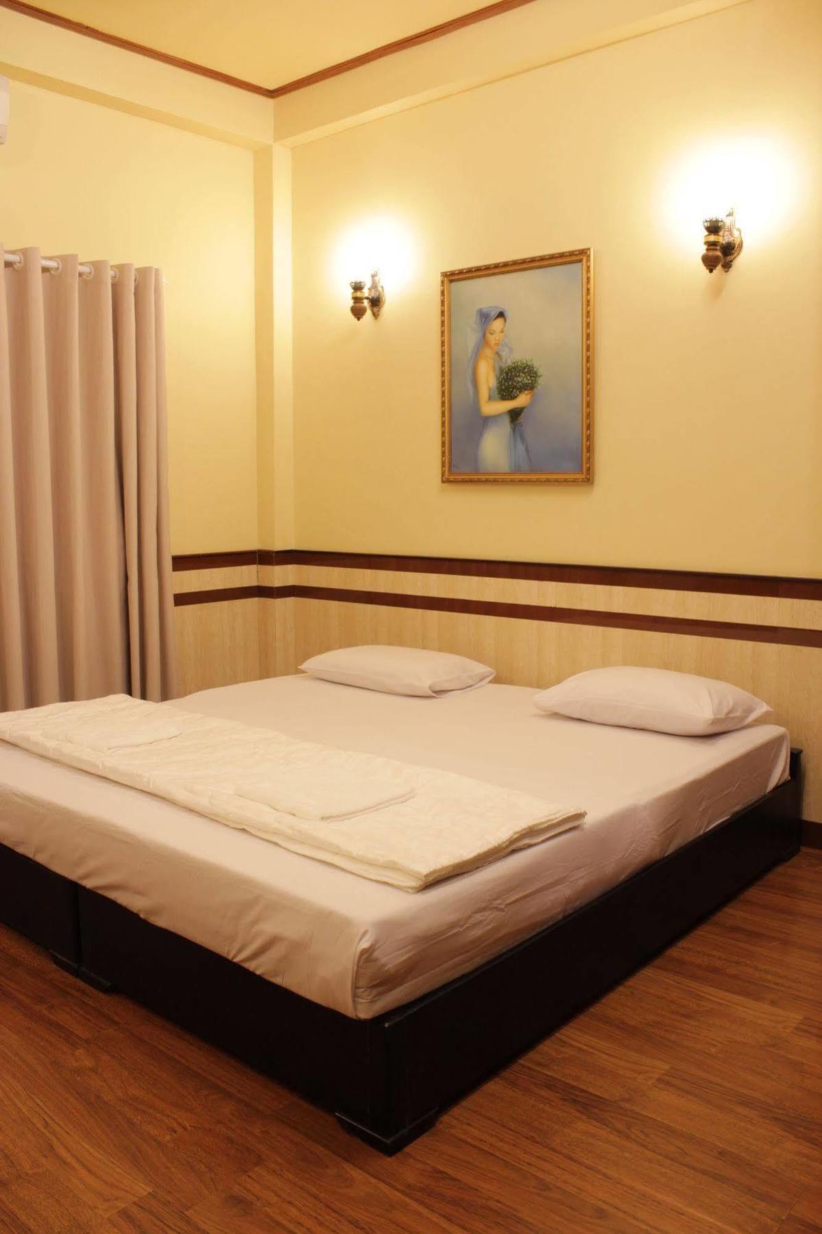 บีไซง่อน โฮเต็ล Hotel โฮจิมินห์ซิตี้ ภายนอก รูปภาพ