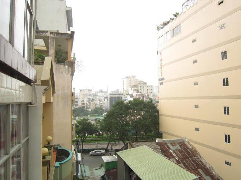 บีไซง่อน โฮเต็ล Hotel โฮจิมินห์ซิตี้ ภายนอก รูปภาพ